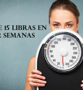 dieta para adelgazar