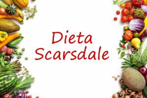 Dieta Scarsdale