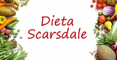 Dieta Scarsdale