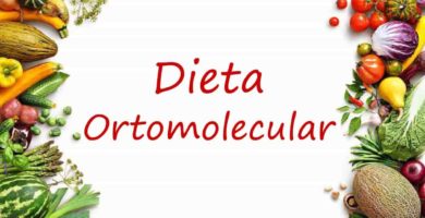 Dieta ortomolecular