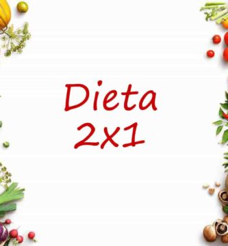 Dieta 2x1