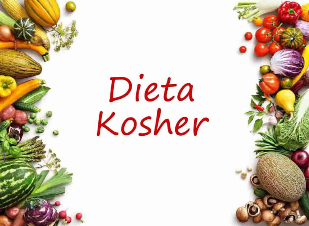 la dieta kosher