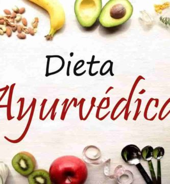 dieta ayurvedica