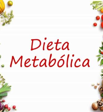 Dieta metabolica