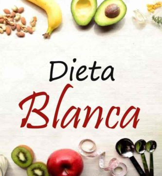 la dieta blanca