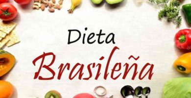 la dieta brasileña
