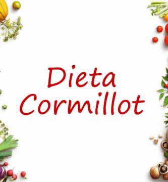 la dieta cormillot