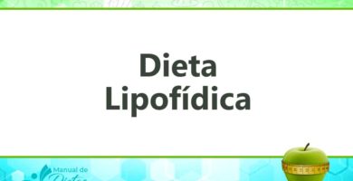 la dieta lipofidica