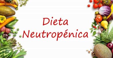 La dieta neutropenica