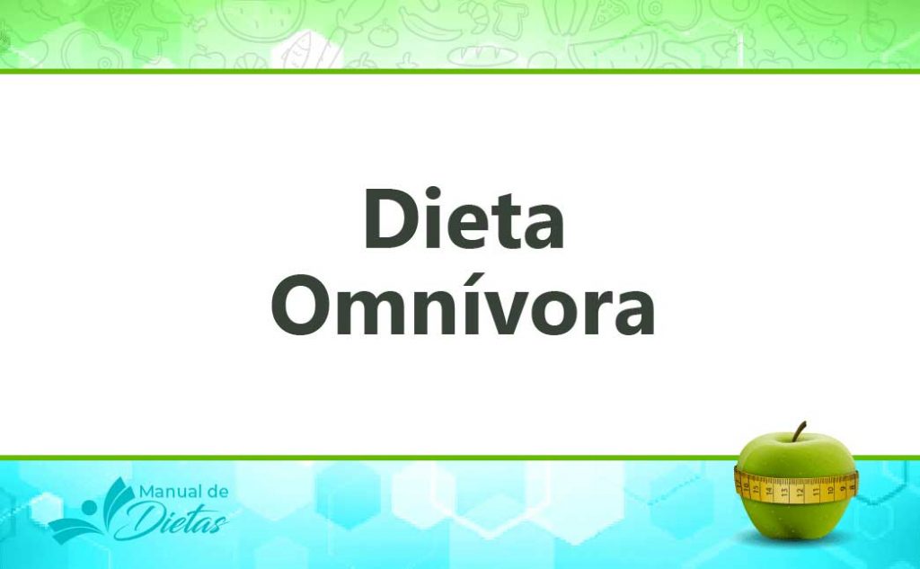 lal dieta omnivora