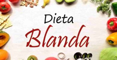 la dieta blanda