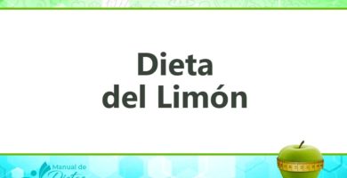 la dieta del limon
