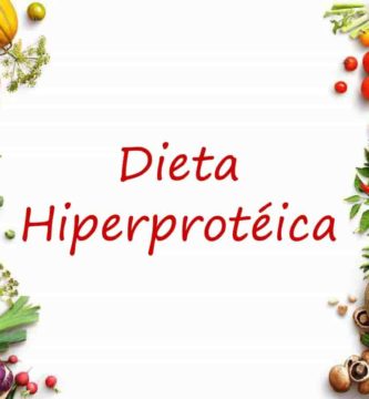 la dieta hiperproteica
