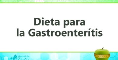 la dieta para la gastroenteritis