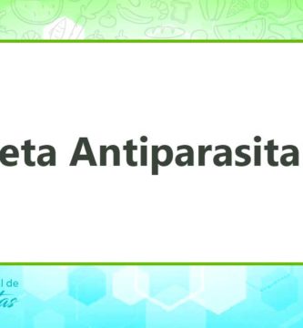 La Dieta Antiparasitaria