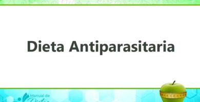 La Dieta Antiparasitaria