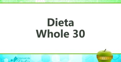 la dieta whole 30