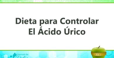 La Dieta para Controlar el Ácido Úrico