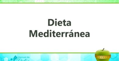 la dieta mediterranea
