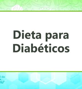 la dieta para diabeticos
