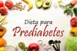 dieta para prediabeticos