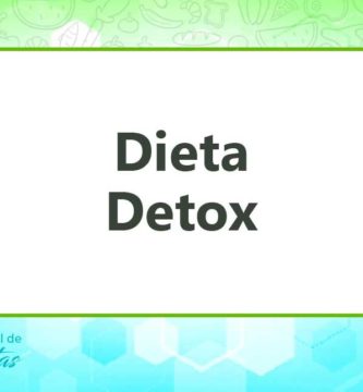 la dieta detox